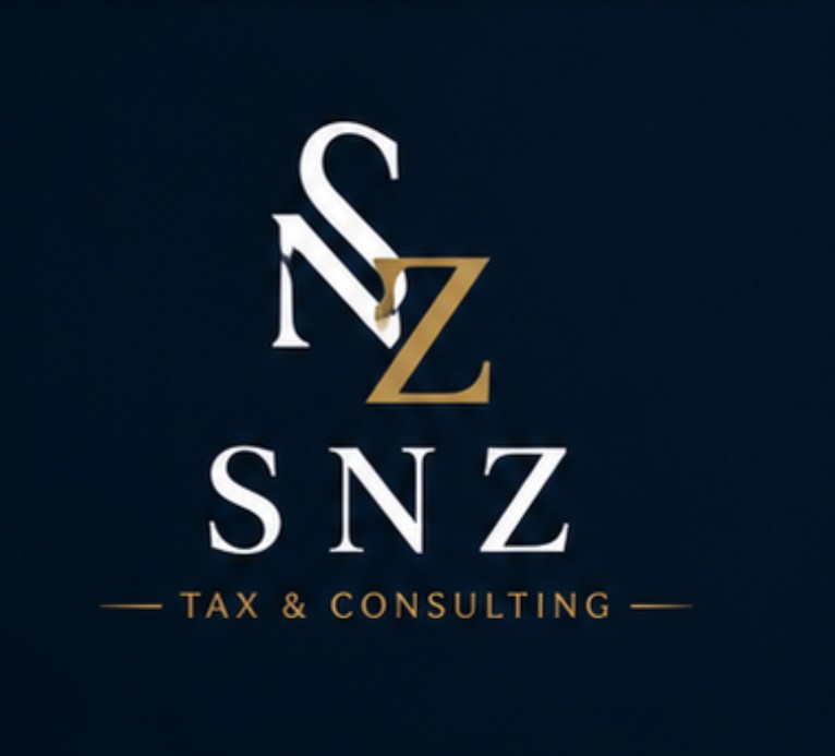 SNZ Tax & Consulting Logo